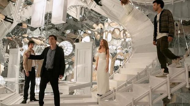 Now You See Me: Now You Don't (2025).