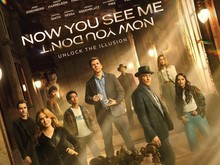 5 Rekomendasi Film Bioskop Akhir Pekan: The Running Man hingga Now You See Me