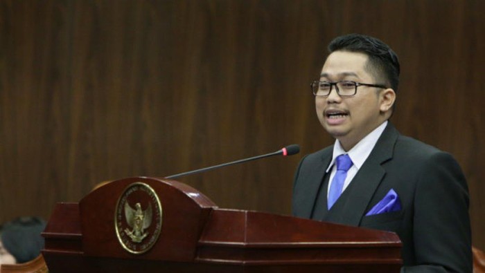 Pakar Hukum Tata Negara, Muhamad Rullyandi (dok. ist)