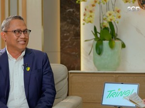 Pegadaian Luncurkan TRING! Aplikasi Investasi Emas Terintegrasi