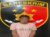 Pria Pemerkosa Bocah SD di Musi Rawas Ditangkap