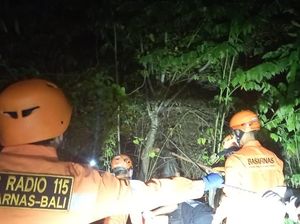 Pemancing Tewas Gantung Diri-Mayatnya Membusuk di Embung Sanur
