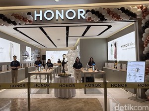 Honor Experience Store Dibuka di Pluit, Bisa Coba Honor Pad 10 Dkk