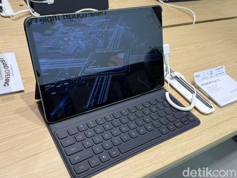 Pembukaan Honor Experience Store Emporium Pluit Mall Honor Pad 10 di Honor Experience Store Emporium Pluit Mall