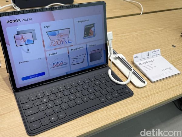Rangkaian Produk Baru di Honor Experience Store Pluit, Ada Honor Pad 10