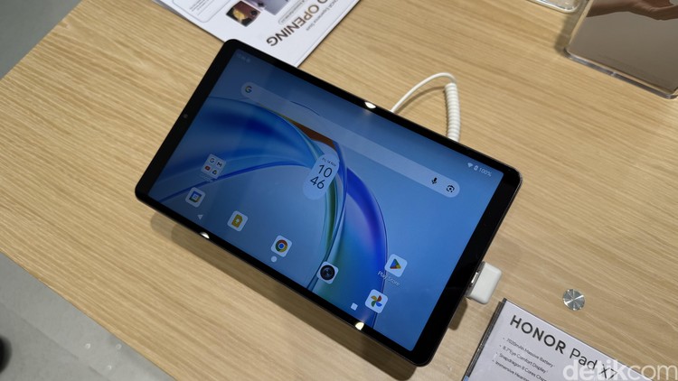 Pembukaan Honor Experience Store Emporium Pluit Mall