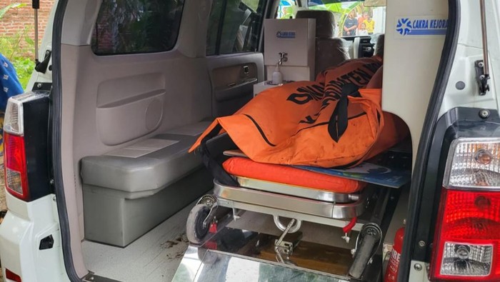 Pembunuhan penjual kopi di Jombang