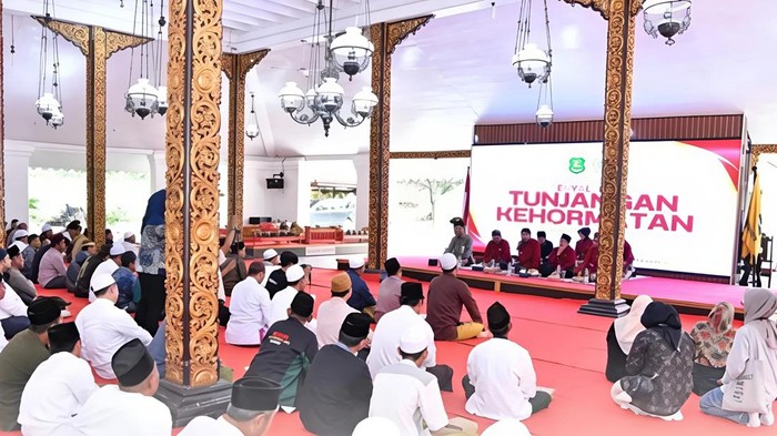 Pemkab Sumenep gelontorkan tunjangan kehormatan untuk guru ngaji