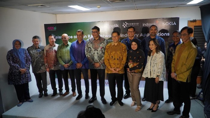 Pemprov Sambut Baik Kehadiran AI-RAN Research Center Pertama di Asia di Jatim