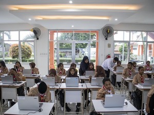 Serba-serbi Sekolah Rakyat, Jelang Peluncuran 166 Titik-Groundbreaking 104 Sekolah