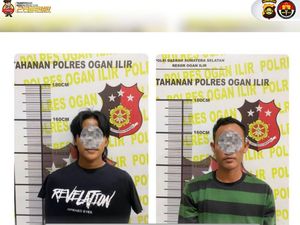 Dua Pemuda yang Keroyok Sandi di Ogan Ilir Ditangkap
