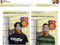 Dua Pemuda yang Keroyok Sandi di Ogan Ilir Ditangkap