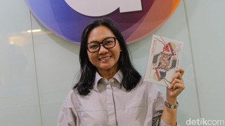Ini Ciri Khas dalam Buku-buku Ratih Kumala