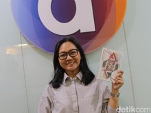 Ini Ciri Khas dalam Buku-buku Ratih Kumala