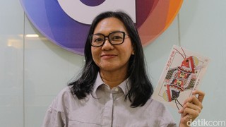 Novel Koloni Versi Bahasa Inggris Terbit 11 Agustus