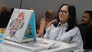Nama Unik Karakter di Novel Koloni, Dari Mana Inspirasinya?