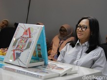 Nama Unik Karakter di Novel Koloni, Dari Mana Inspirasinya?