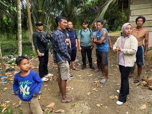 Cerita Nurul Selamatkan Bilqis: Tembus Hutan dan Negosiasi dengan Orang Rimba