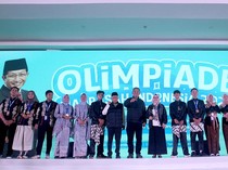Selamat! Ini Daftar Peraih Medali Emas di Olimpiade Madrasah Indonesia 2025