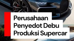 Video: Perusahaan Penyedot Debu asal China Ini Bakal Memproduksi Supercar