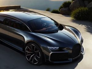 Video: Perusahaan Penyedot Debu asal China Ini Bakal Memproduksi Supercar