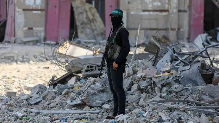 Hamas Diam-diam Perluas Kendali Atas Gaza Saat Gencatan Senjata