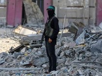 Video Hamas Tolak Pengerahan Pasukan Internasional di Gaza