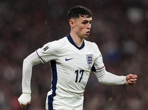 Foden Nikmati Peran sebagai False Nine