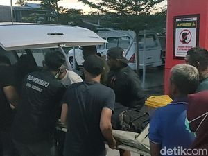 Gelap Mata Ayah-Anak di Polman Bunuh Tetangga gegara Masalah Bakar Sampah