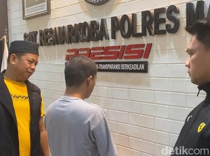 Kurir Sembunyikan Sabu di Celana Dalam di Bandara Makassar Digaji Rp 20 Juta