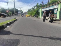Bus Bintang Zahira Lindas Pemotor Saat Menyalip di Parepare, 1 Orang Tewas