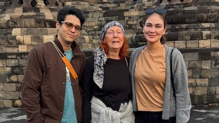 Potret Luna Maya Beli Tanah di Yogyakarta Seluas 53 Are, Bonus Rumah Tradisional dari Kayu