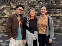 Alasan Maxime Bouttier Beli Tanah 53 Are Atas Nama Luna Maya di Yogyakarta