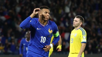 Prancis Vs Ukraina: Menang 4-0, Les Bleus ke Piala Dunia 2026