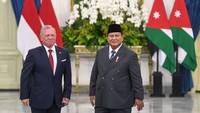Pertemuan ini menjadi momen penting untuk memperkuat hubungan bilateral kedua negara dan membahas kerja sama strategis di berbagai bidang. ANTARA FOTO/GALIH PRADIPTA