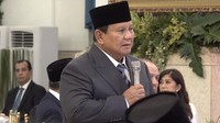 Prabowo: Tidak Bisa yang Makmur Hanya Segelintir Orang, Itu Pasti Negara Gagal
