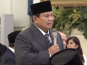 Prabowo: Tidak Bisa yang Makmur Hanya Segelintir Orang, Itu Pasti Negara Gagal