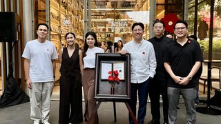 Tampil Beda! Prose & Petals Resmi Dibuka di NIKA Gafoy Kelapa Gading