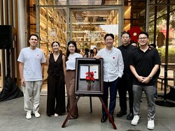 Tampil Beda! Prose & Petals Resmi Dibuka di NIKA Gafoy Kelapa Gading