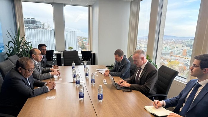 Provinsi Quebec, Kanada, menggelar karpet merah bagi pelaku usaha Indonesia dengan tawaran kolaborasi di sektor teknologi tinggi dan energi terbarukan