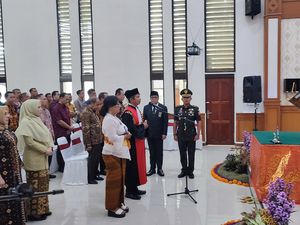 Pindah Tugas, Kepala PN Tabanan Kini Jabat Waka PN Denpasar