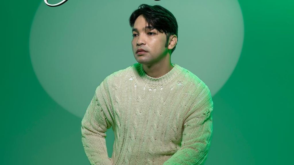 Rendy Laks Bicara Luka Patah Hati Lewat Berakhir Di Sini