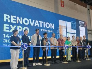 Lagi Bangun atau Renovasi Rumah? Yuk Konsultasi-Cari Inspirasi di Pameran Ini