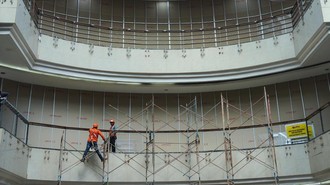 Revitalisasi Mal di Cibubur Kian Dikebut