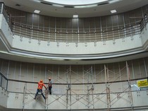 Revitalisasi Mal di Cibubur Kian Dikebut