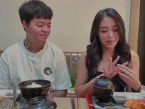 Reza Arap Kasih Lula Lahfah Cincin, Ngelamar?