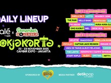 Rindu Jogja? Yuk Mampir di Festival Musik Yokjakarta, Ada SO7-Shaggy Dog