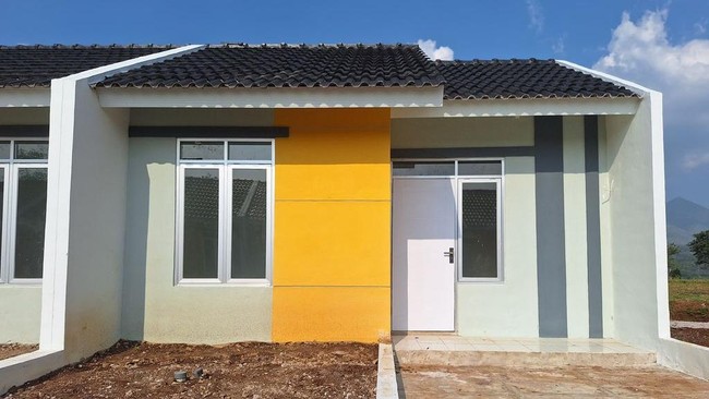 Masih Ada Rumah Rp 166 Juta di Kabupaten Bandung, Ini Daftarnya