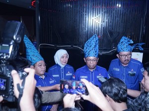 Sekjen Demokrat Minta Ketua DPC se-Sulsel Mundur Jika Tak Bisa Urus Ranting