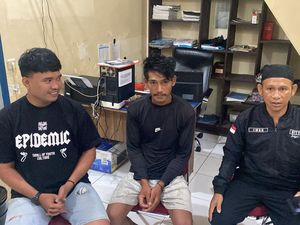 Kapal Motor Asal Bima Tenggelam di Perairan Selayar, 5 ABK Hilang